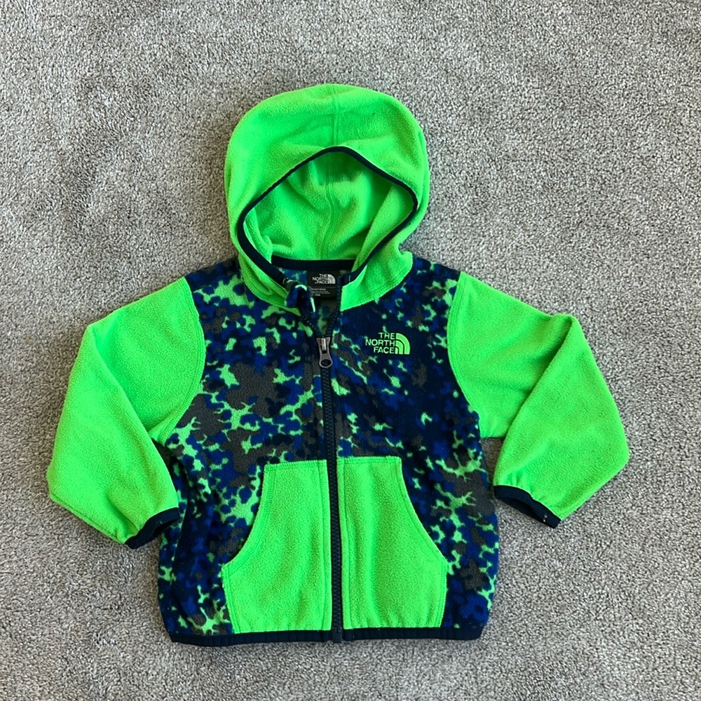The North Face Fleece Jacket | 12 - 18 Months